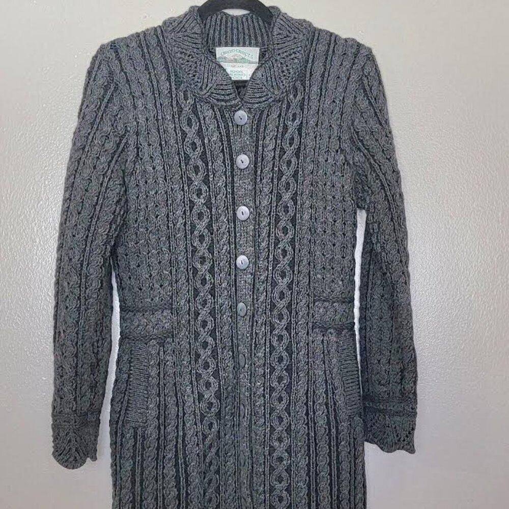 Made in Ireland | Aran Crafts | 100% Merino Wool - Picture 9 of 13